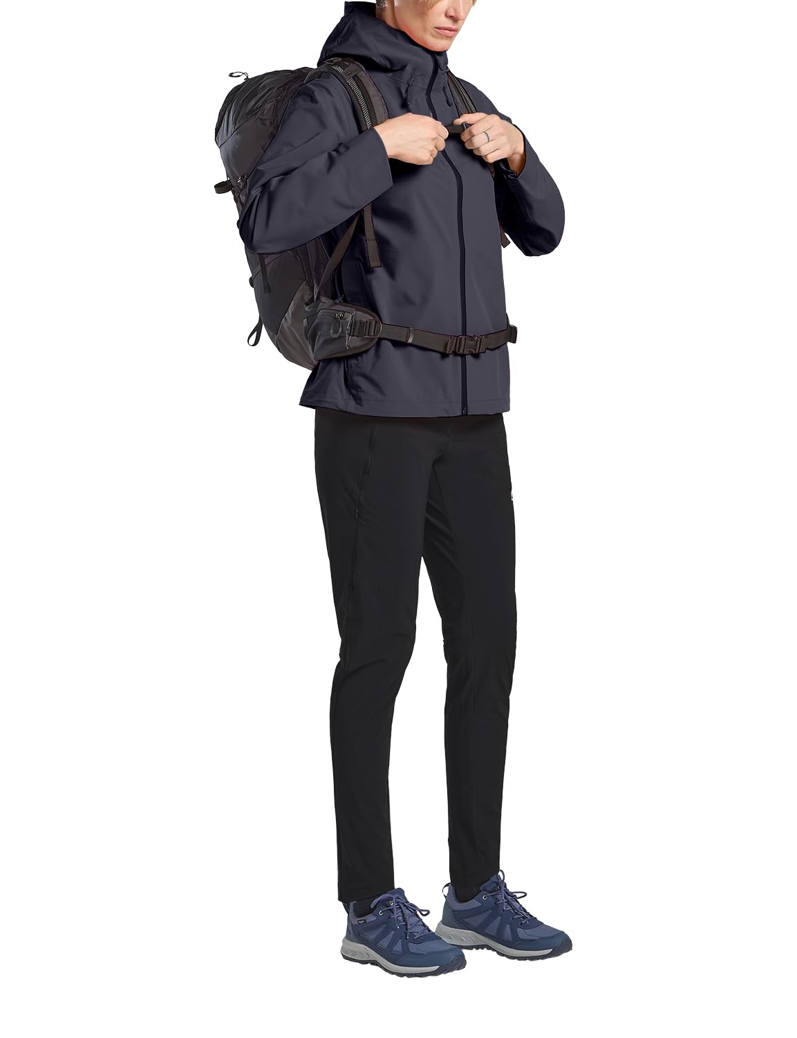 Jack Wolfskin Highest Peak 3l Jkt W Giacca Donna