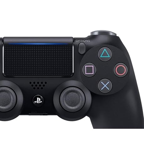Controle PS4 Dualshock 4, Sem Fio Para Videogame Joystick de Jogo Compatível Com Playstation PS4/Sli