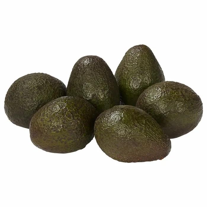 Avocado Hass Variety, 12-count, Hand selected by personal food shoppers, Eat local; support your health and the environment