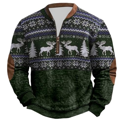 Sweat à capuche polaire douce pour l'hiver avec col rond et fermeture éclair de sport