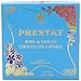 Produktbild Prestat Dark Chocolate Rose and Violet Crmes 140 g