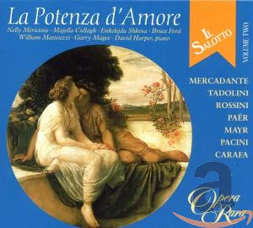 Songs and Cantatas