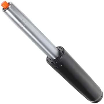 Cilindro de Elevación de Gas para Silla de Oficina Resistente Pistón Hidráulico Silencioso Compatible con Sillas Ejecutivas y Taburetes de Trabajo Capacidad hasta LB Externo