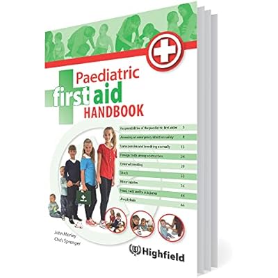 Paediatric First Aid Handbook