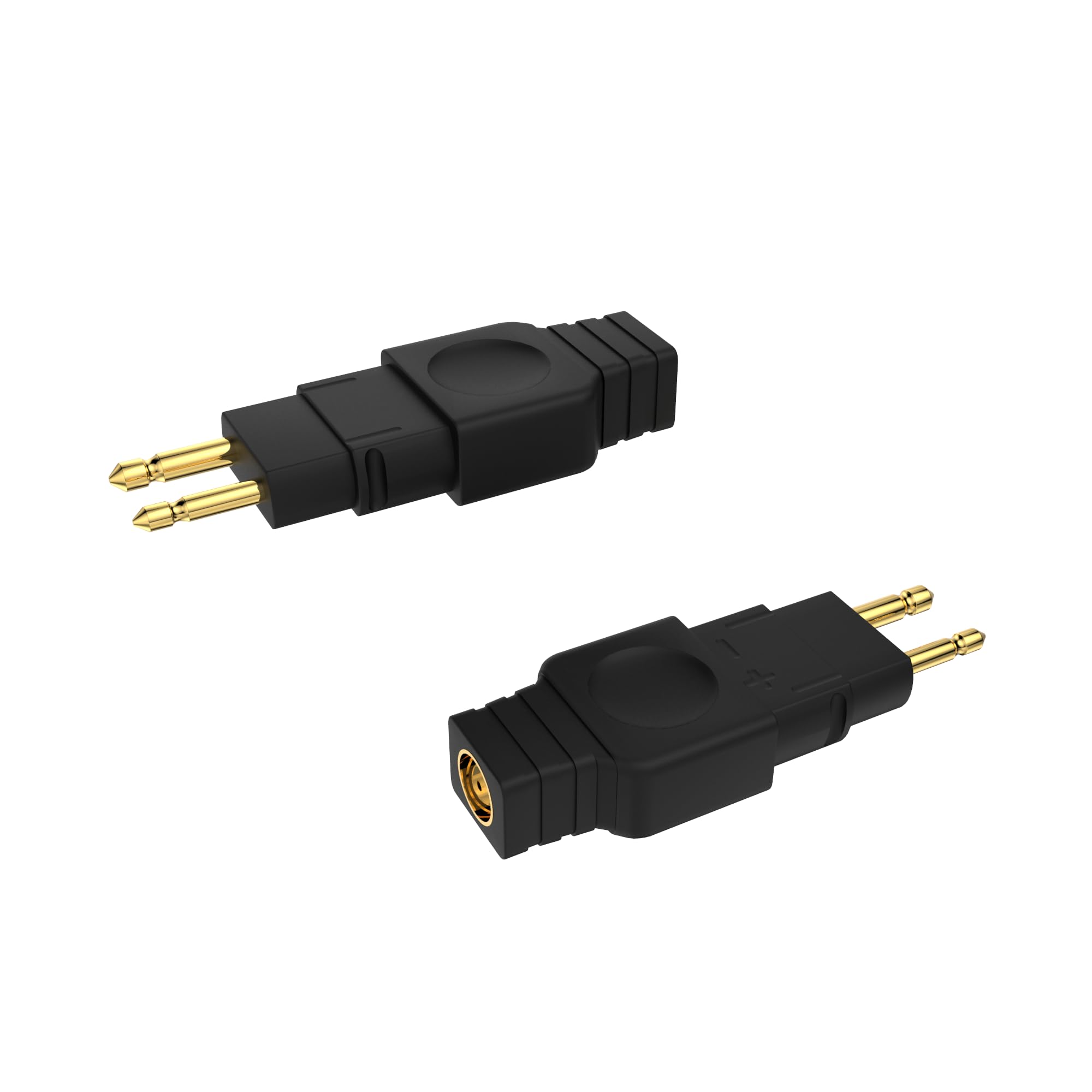 Tirstrup MMCX Cable Adapter Work for MMCX Cable Connected to