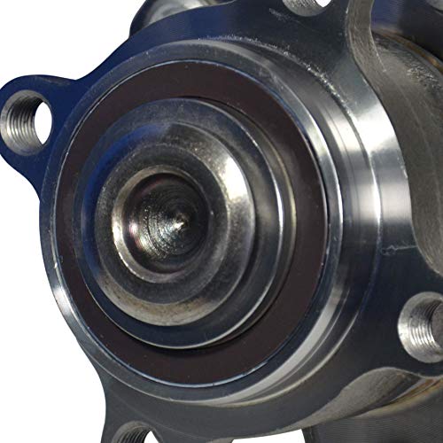 Gsp 213353 Wheel Bearing And Hub Assembly - Left Or Right Rear (Driver Or Passenger Side) #TOP5