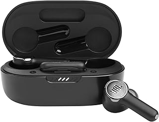 JBL Quantum True Wireless Gaming Earbuds Black