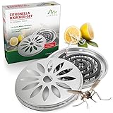 🌍 𝗡𝗔𝗧𝗨𝗥𝗔𝗟 𝗬 𝗘𝗖𝗢𝗟Ó𝗚𝗜𝗖𝗢: Este es un gran método para ahuyentar mosquitos, 100% ecológico y respetuoso con el medio ambiente y los animales.