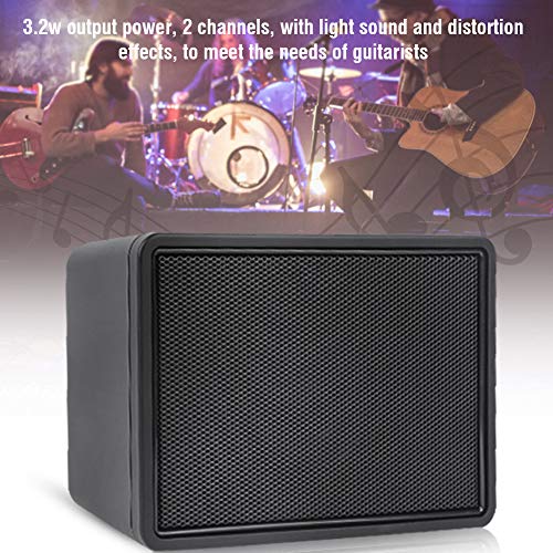 Amplificateur de Guitare, Ferme, Robuste, Bonne qualité Sonore, Ampli de Guitare électrique à la Mode, Résistant à l’usure, Compact et Portable pour Les Performances Musicales - Les Beatles, Paul McCartney, John Lennon, RIngo Starr, George Harrison Amplificateur de Guitare, Ferme, Robuste, Bonne qualité Sonore, Ampli de Guitare électrique à la Mode, Résistant à l'usure, Compact et Portable pour Les Performances Musicales – Image 5