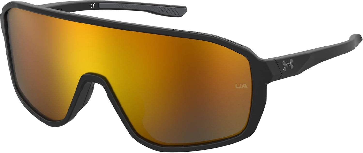 Under Armour mens Under Armour Men's Gameday/G Shield Sunglasses Shield Sunglasses