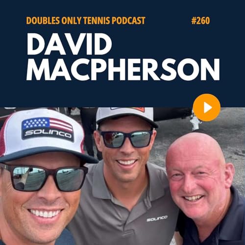 Page de couverture de David Macpherson Interview: Bryan Bros Stories, Club Strategy Tips, Advice for Coaches, & More