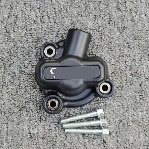 Cubierta protectora de motor para YZF R3 que previene daños por impactos