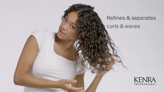 Amazon.com: Kenra Professional Curl Defining Crème 5 | Texture