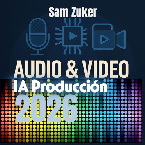 Audio & V&iacute;deo IA Producci&oacute;n 2026 Titelbild