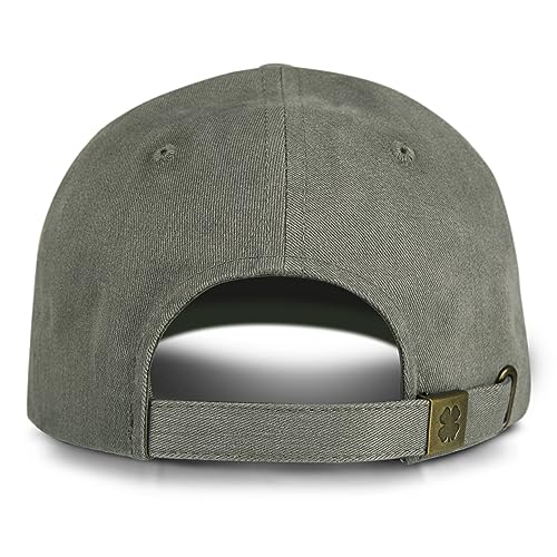 Image of Lucky Brand Classic Cotton Adjustable | Dad Hat | Baseball Cap | Golf | Fishing | Low Profile | 5 Panel Design