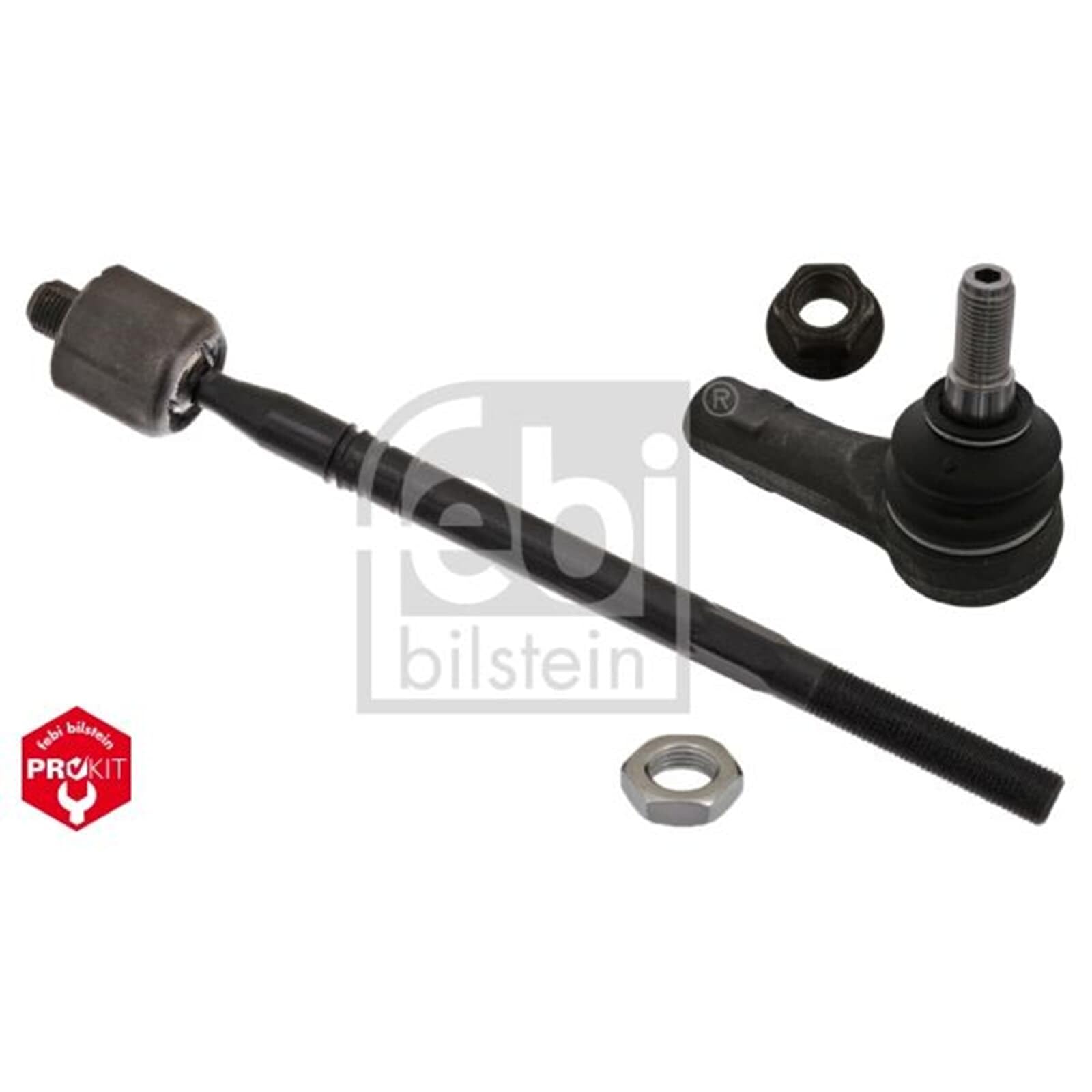 Febi bilstein 37206 Barre de connexion | Compatible avec: AUDI Q7, PORSCHE CAYENNE, CAYENNE, VW AMAROK, AMAROK Pritsche/Fahrgestell, TOUAREG, TOUAREG