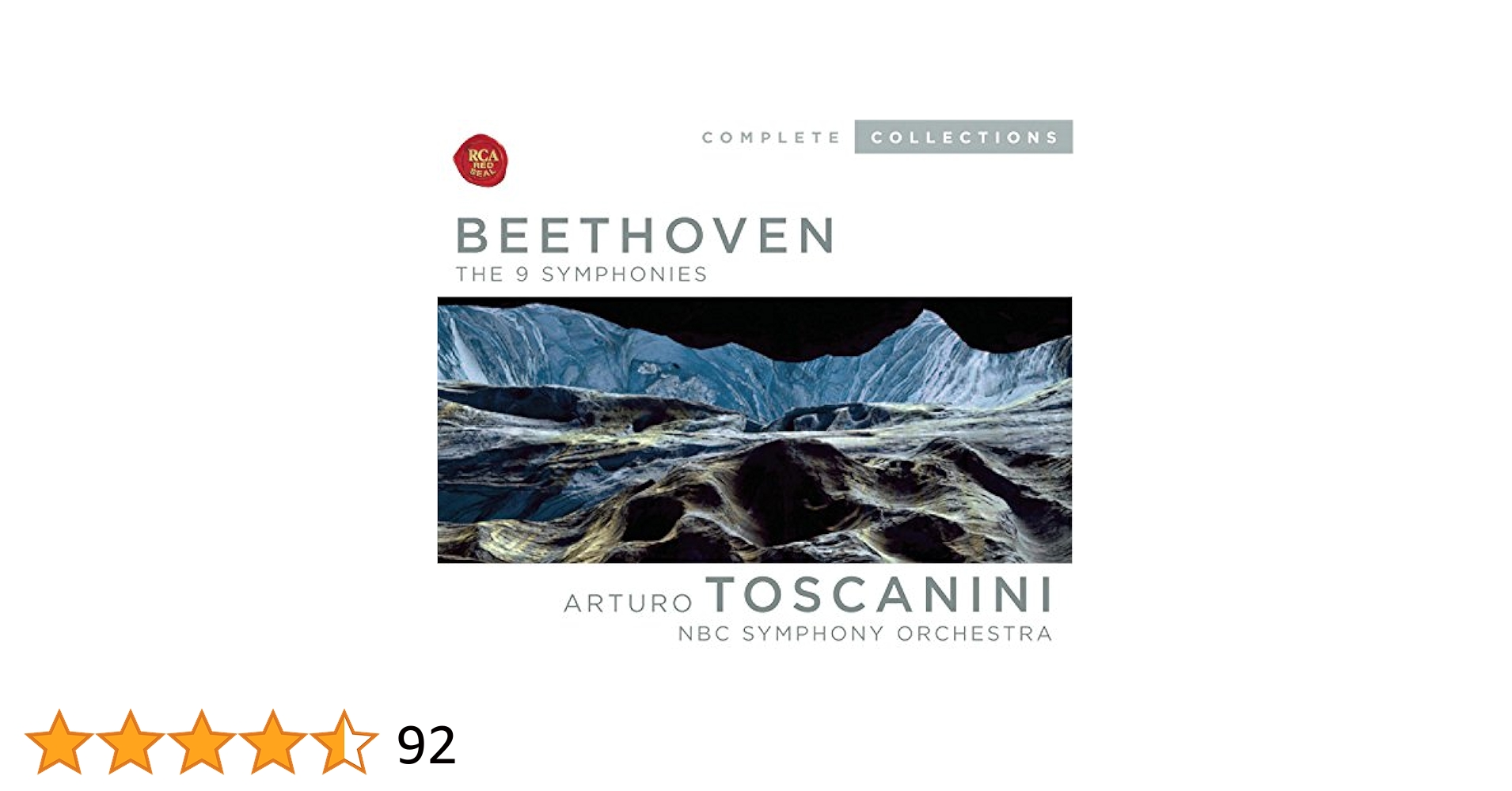 CD Arturo Toscanini, Beethoven; NBC Symphony Orchestra ベートーヴェン:交響曲第1番&amp;amp;第7番  JMM24XR08 JVC /00150 交響曲第7番、第1番 トスカニーニ＆NBC交響楽団