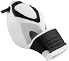 Fox 40 Classic Epik CMG Whistle with Lanyard Referee-coach، Safety Alert، Survival White
