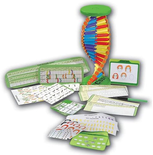 CSI: Crime Scene Investigation DNA Strand Build Kit