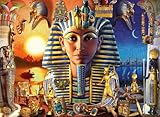 Jeux de puzzle : Il s'agit d'un magnifique puzzle, et lorsque vous l'aurez terminé, vous ressentirez non seulement un grand sentiment d'accomplissement, mais vous vous sentirez également détendu et heureux de voir une si belle image.