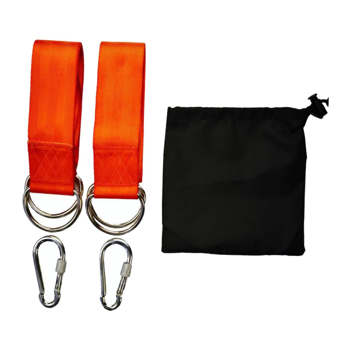 balacoo Tree Swing Hanging Straps Swing Ropes Hammock Ropes Heavy Duty Easy Install Perfect for Camping Hiking