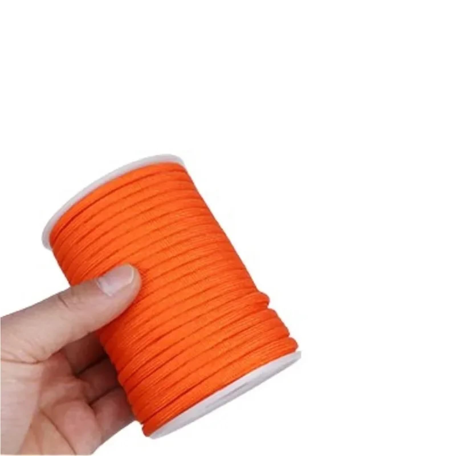 Paracord 30 m 550 Standard 9-adriges Paracord-Seil 4 mm Outdoor-Fallschirmschnur Survival Regenschirm Zelt Lanyard Strap Wäscheleine Camping