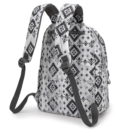 Image of Montana West Backpack Purse for Women Western Aztec Backpack Purse Lightweight Casual Daypack for Travel