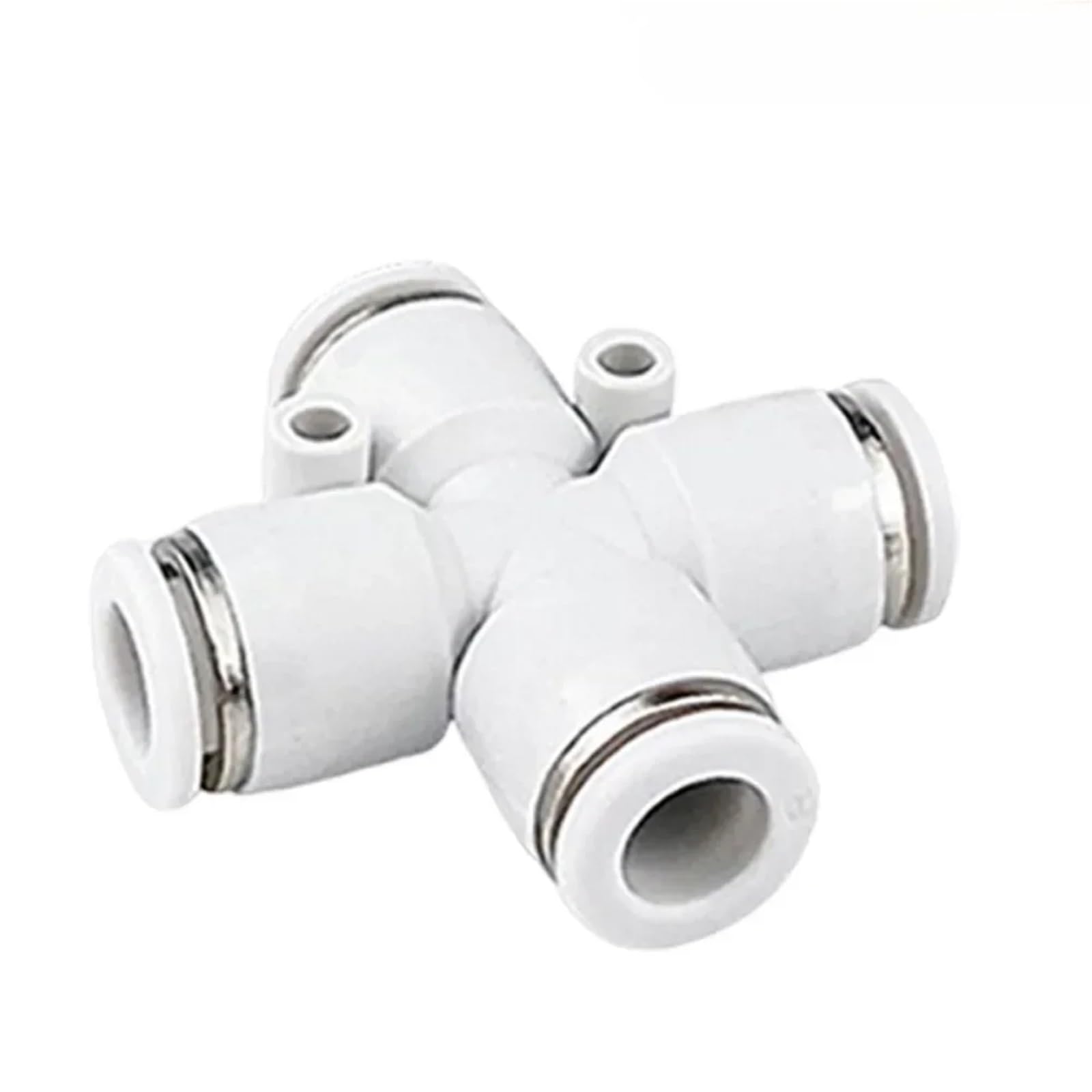 Conector neumático de aire AKH para tubería de diámetro exterior