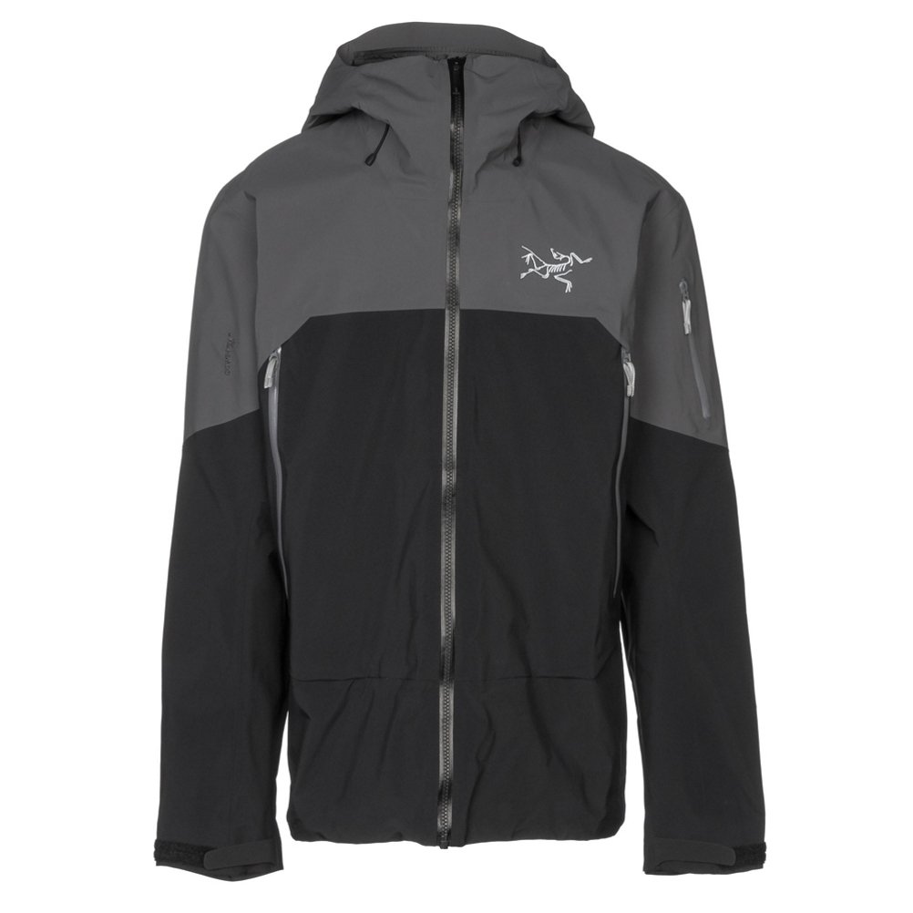 Arcteryx Rush Mens Jacket 2018 Black Pilot L Desertcart INDIA