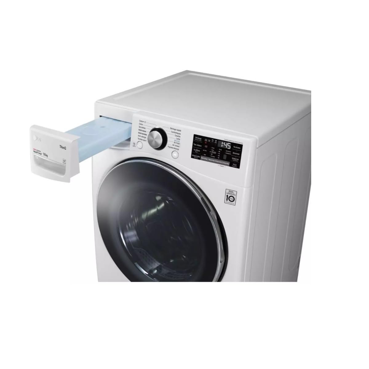 LG Sèche linge Condensation RH6P12WH