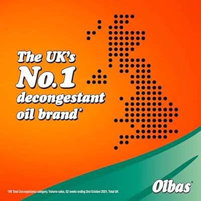OLBAS Olbas Oil, 30 ML