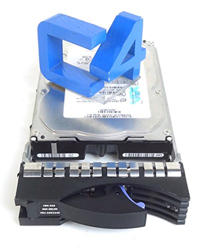 Preisvergleich Produktbild IBM 600GB 15K 6GBPS SAS 3.5IN HS 4053162010031