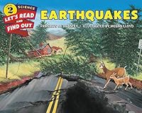 Algopix Similar Product 6 - Earthquakes LetsReadandFindOut