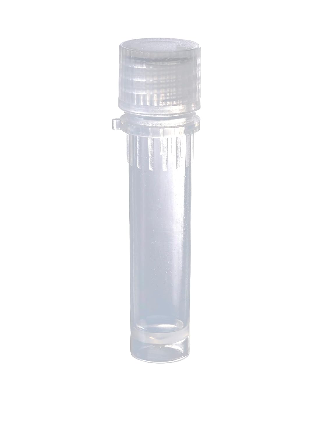 CryoKING 2.0ml Crogenic Vials, Plastic Tubes with Lids, Sterile