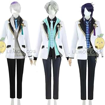 【新品未使用‼️】にじさんじ 甲斐田晴Ｍ コスプレ衣装VTuber着物フルセット 新品未使用‼️】にじさんじ 甲斐田晴XLコスプレ衣装VTuber着物