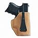 Galco USA Inside the Pant Holster, Right Hand, Natural - S&W J FR 640 Cent 2.125in