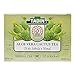 Tadin Tea Aloe Vera With Cactus 24 Bags - Te De Sabila Con Nopal- Diabetic Tea Helps control Blood Sugar & Cholesterole levels