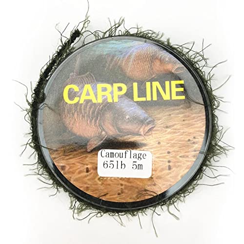 Colcolo 65LB Algen Karpfen Rigs – Bild 3