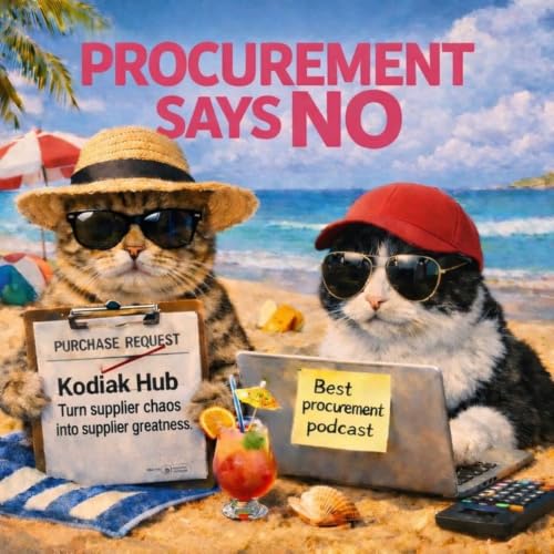 『Procurement Says No』のカバーアート