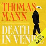 Cover of Death in Venice