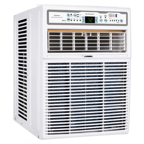 ELEMENT 10,000 BTU WINDOW CASEMENT AIR CONDITIONER - ESC10BE