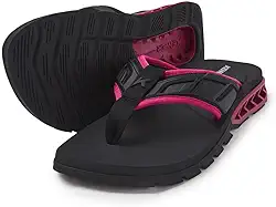 Sandália Kenner Masculina Rakka Full Force L7 Preto E Dourado Dyn-02-38