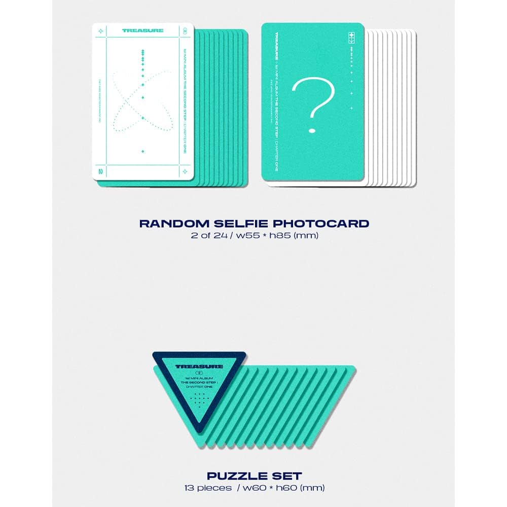 Amazon.co.jp: Treasure - The Second Step : Chapter One Kit