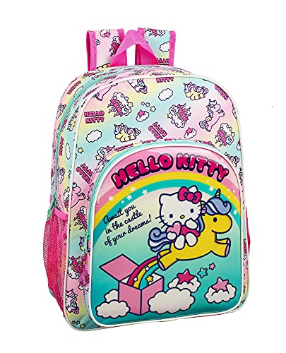 Hello Kitty 2018 Casual Unica Multicolore