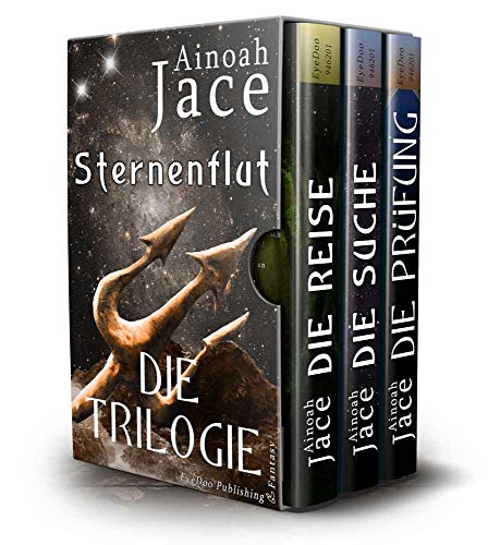 »Die Sternenflut«-Trilogie...