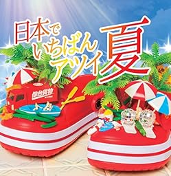 日本でいちばんアツイ夏(Type-A)(初回限定盤)