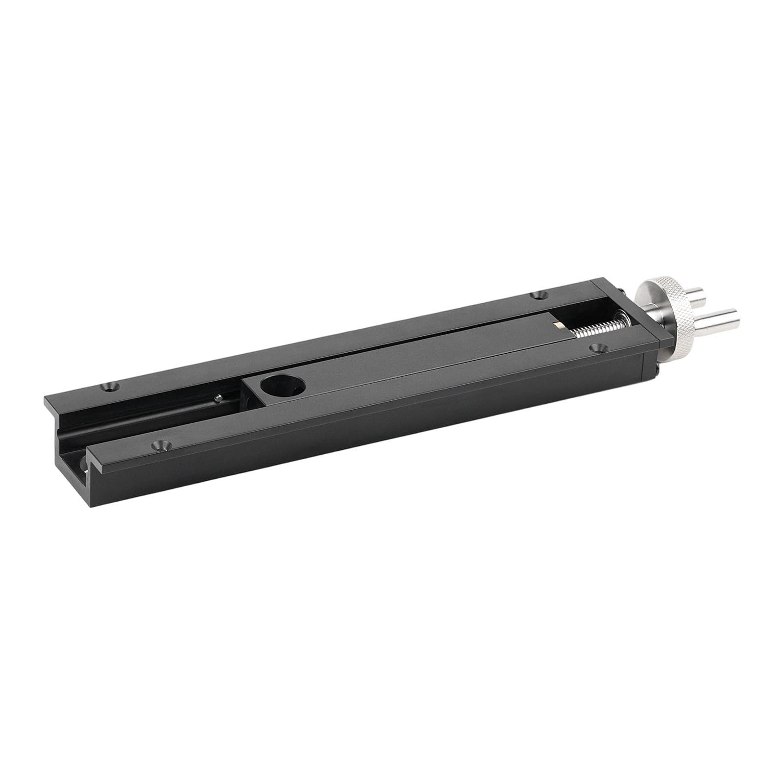 Colcolo Tornillo de banco para carpintería, accesorio de tornillo de banco de inercia, herramienta de carpintero, abrazadera ajustable, de de mesa para el, Style a