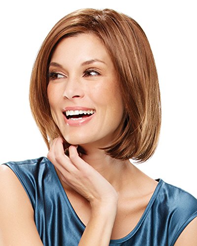 Kristen (Exclusive) Lace Front Synthetic Wig by Jon Renau in FS17/101S18, Cap Size: Average, Length: Medium