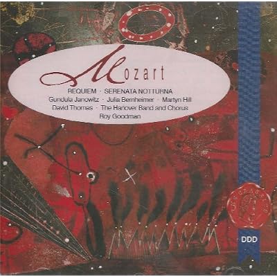 Requiem, Serenata Notturna