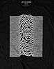 Joy Division Unisex T-Shirt Unknown Pleasures (Back Print) #2